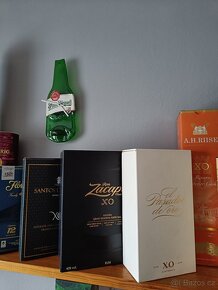 Krabice od rumu 29ks - 3