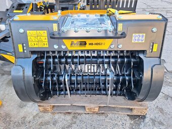 Třídící lžíce MB - HDS312 - 3