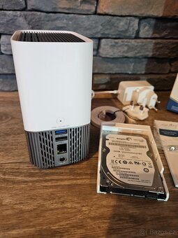 Eufy kamerový systém – HomeBase 3 + 4 kamery - 3