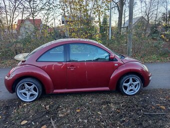 VW NEW BEETLE 2.0I LPG VÝMĚNA MOŽNÁ - 3