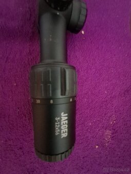 Puškohled YUKOM - 3