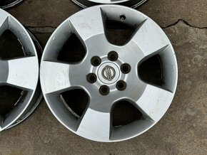 Origo disky Nissan 16 6x114.3 - 3