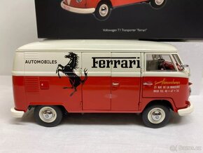 Schuco Ferrari 1:18 - 3