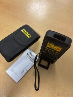 laserový dálkoměr s Bluetooth STANLEY - 3