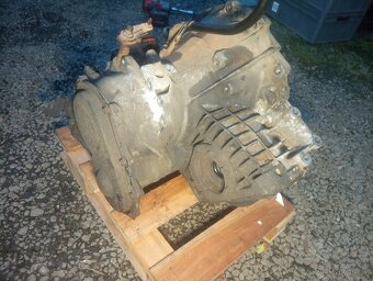 Automatická převodovka Chrysler Voyager 2.8 CRD - 3