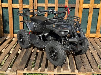 Dětská Čtyřkolka 49ccm2T vzor carbon A045 - 3