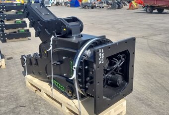 Vydrcovač s rotátorem pro 12-18t - 3