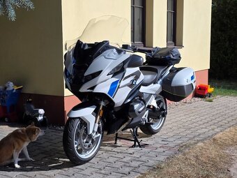 BMW R1250RT 2021 ČR 1maj TOP ACC PPF folie - 3