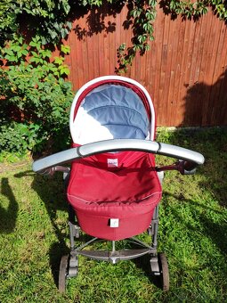 Kočárek Inglesina - 3