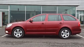 Škoda Octavia 2 1.4 TSI 90 Kw Elegance - 3