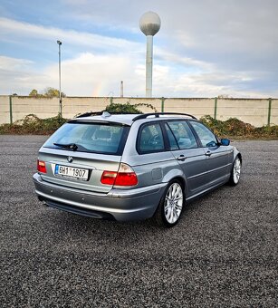 Bmw e46 touring 330d 150kw M-paket - 3