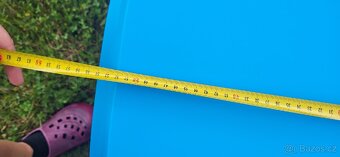 dětský plastový stoleček + dětské židličky - 3