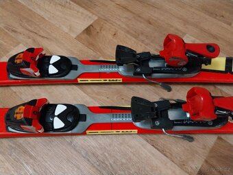 Sjezdové lyže 120 cm - 3