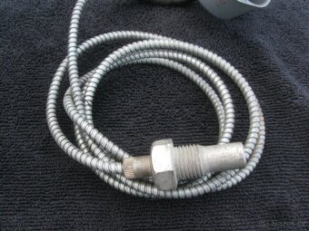 ŠKODA 1203 - NOVÝ kapilární teploměr PAL Czechoslovakia - 3