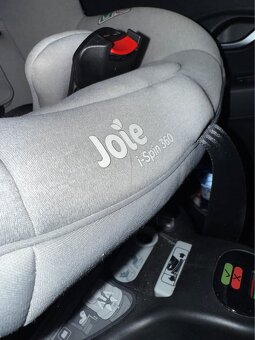Autosedačka Joie i - Spin 360 - 3