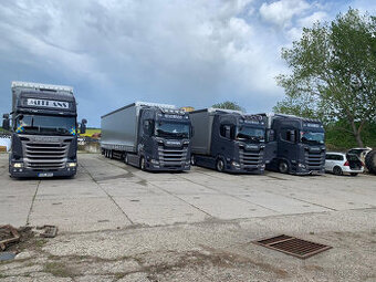 Hledáme  řidiče/řidičku MKD, C+E, na linku - 3