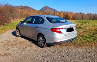 Fiat Tipo 1.6 MJ 88kW, 2016, 224 000 km, klima, tažné zař. - 3