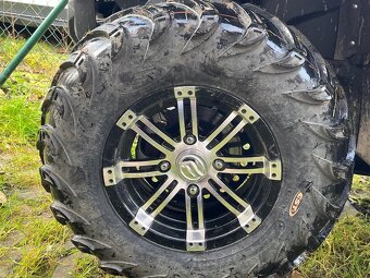 CF MOTO 450 EPS ZIMNI PAKET - 3