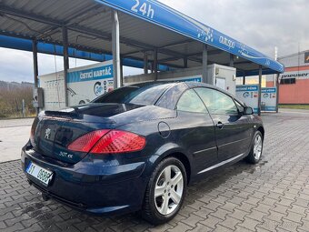 Peugeot 307 Cc 2.0 - 3