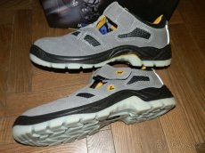 Pracovní bezpečnostní nová obuv vel.47 - 3