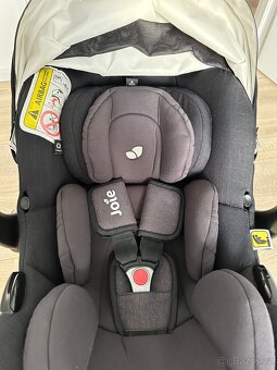 Joie i-Gemm 3 Shale - 3