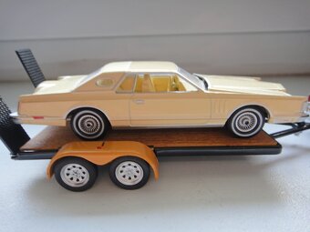 KOVOVY MODEL FORD F250 PICK UP - 3