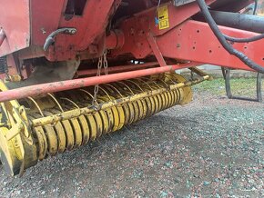 Lis na baliky, balikovac, new holland, variabilny, 740 - 3