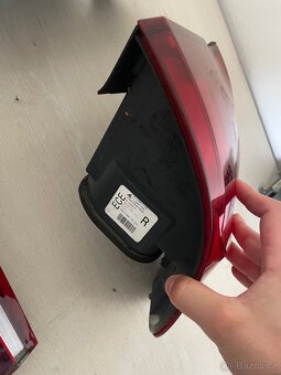 BMW X5 E70 kompletní zadní světla - 3