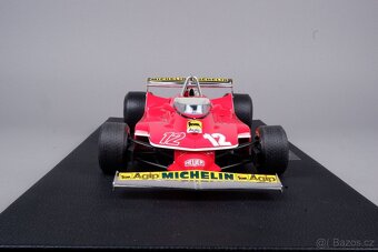 Ferrari 312T4 Gilles Villeneuve 1979, 1:12 GP Replicas - 3