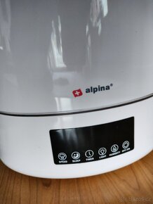 Zvlhčovač vzduchu Alpina HD1901A - 3