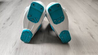 Juniorské lyžáky přeskáče velikost 42 tecnopro - 3