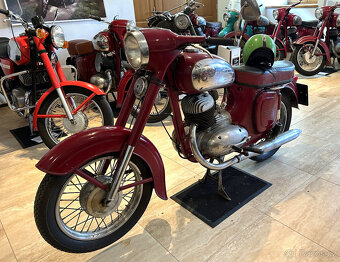 Jawa 250, typ 559, 1968 - 3