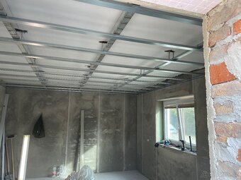 Nabízím zednické,obkladačské,sádrokartonářské práce - 3