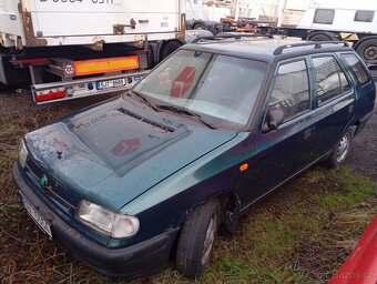 Škoda Felicia 1.9 D Na ND - 3
