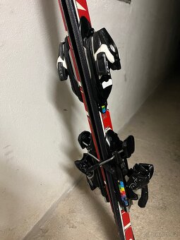 Dětské lyže ATOMIC Race 140cm - 3