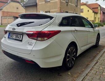 Hyundai i40, automat 1.7 crdi, odpočet DPH - 3