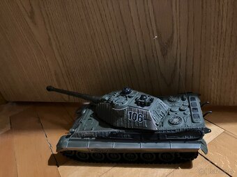 Sada bojových tanků - 3