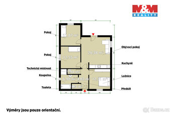 Prodej rodinného domu, 94 m², Příchovice - 3