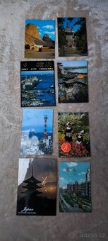Staré pohlednice od roku 1965-1970 ze světa - 3
