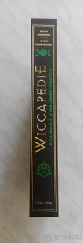 Kniha Wiccapedie - Moderní příručka bílé magie - 3