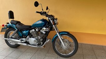 Yamaha XV 250 Virago / 1.majitel / serviska / Pěkná - 3