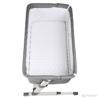 Dětská postýlka přídavná BabyGo together - 3