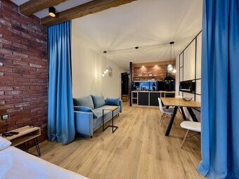 Apartmán ve Vysokých Tatrách s garážovým stáním - 3