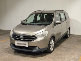 Dacia Lodgy 1.5dCi , 79 kW nafta, 2012 - 3