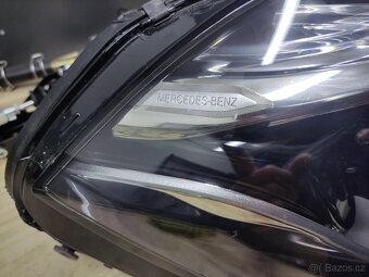 Mercedes Benz GLS x166 pravé přední světlo - 3