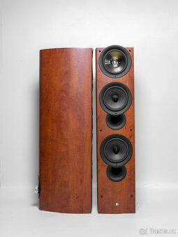 KEF iQ9 / Dovoz v cene : Brno, Praha ,Olomouc , Ostrav a Pod - 3