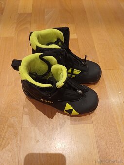 Detske boty na bezky - 3