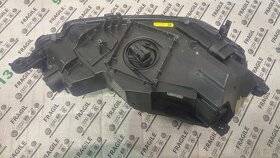 Audi A5 8W nárazník, maska, světlo, - 3