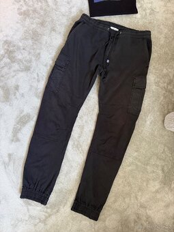 Krásné, pánské, kapsacove kalhoty Replay - 3