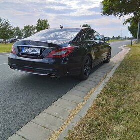 Mercedes CLS 400 BENZIN AMG 333 PS  ,,facelift  2016 VÝMĚNA - 3